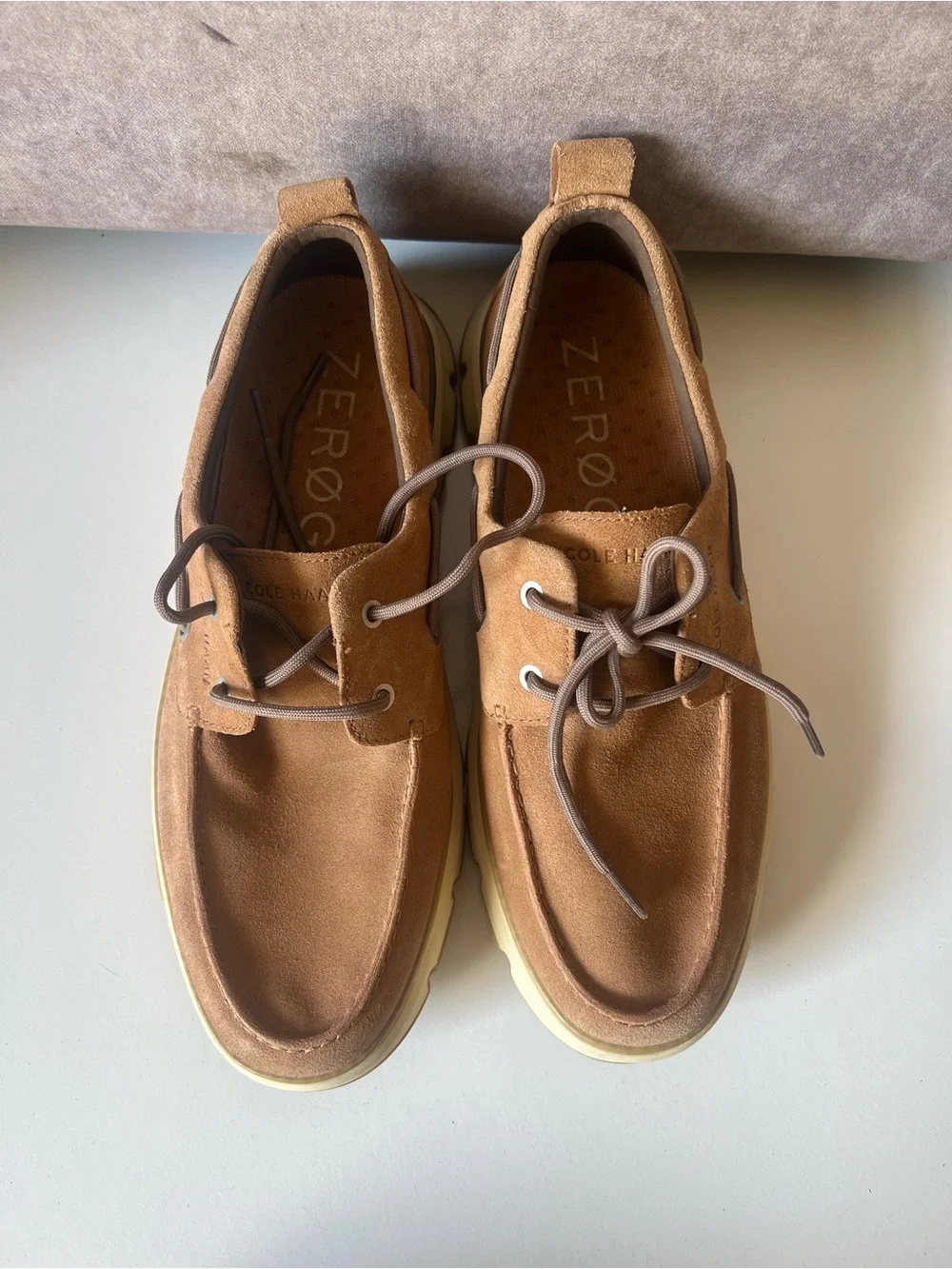 Cole Haan casual boat